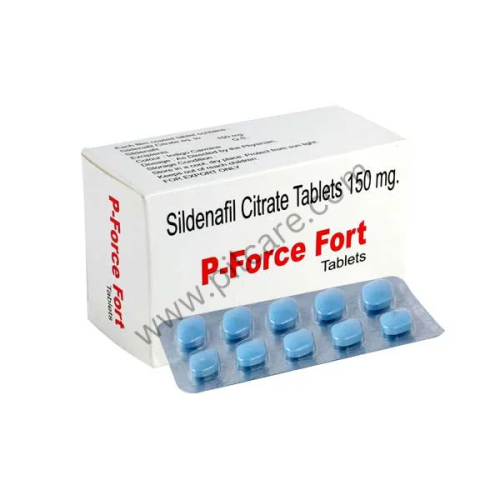 P-Force Fort