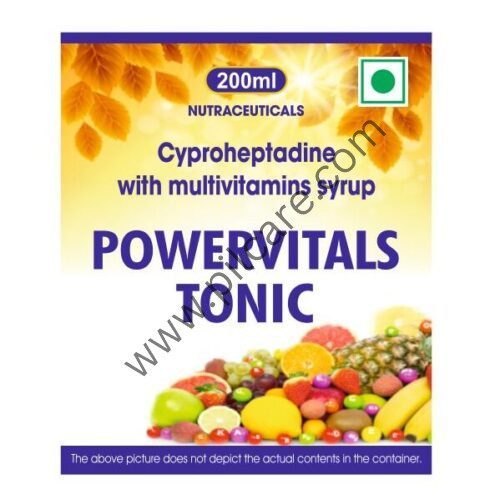 BP USP Powervitals Tonic