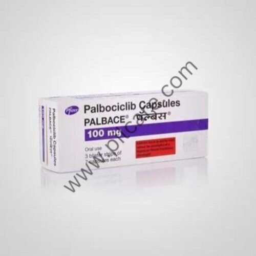 Palbace 100mg Capsule