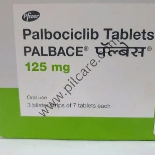 Palbace 125mg Tablet