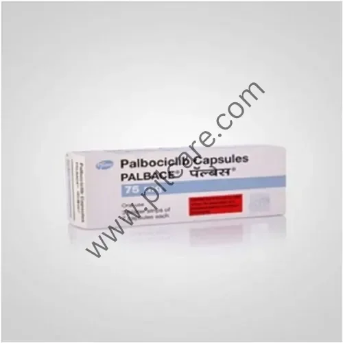 Palbace 75mg Capsule