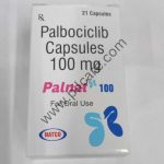 Palnat 100mg Capsule
