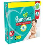 Pampers Baby-Dry Pants Diaper Medium