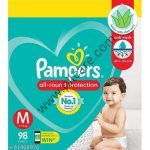 Pampers Lotion with Aloe Vera Medium Baby-Dry Pants