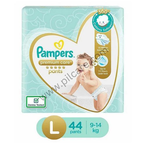Pampers Premium Care Pants Large