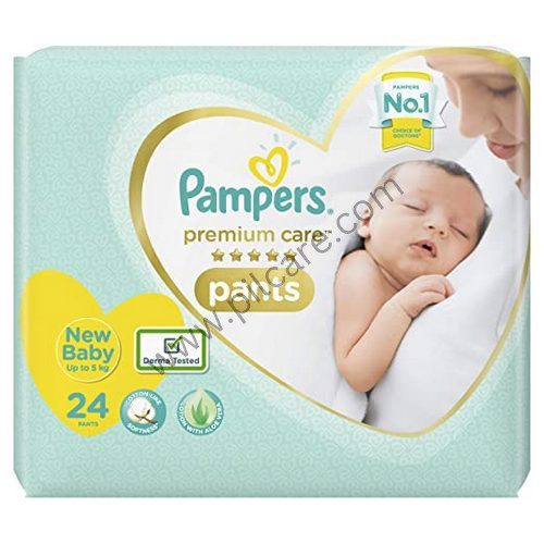 Pampers Premium Care Pants NB