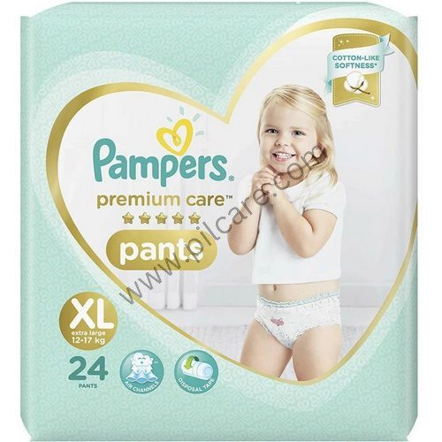 Pampers Premium Care Pants XL