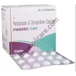 Pansec DSR Capsule