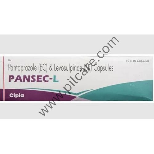 Pansec-L Capsule SR