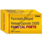 Panstal Forte Capsule DR
