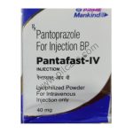 Pantafast IV Injection