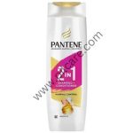 Pantene Pro-V Advanced Hairfall Solution 2 in 1 Shampoo+Conditioner Hairfall Control