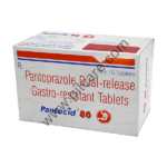 Pantocid 80 Dual-Release Tablet