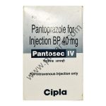 Pantosec IV Injection