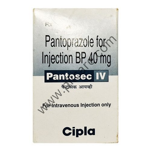 Pantosec IV Injection
