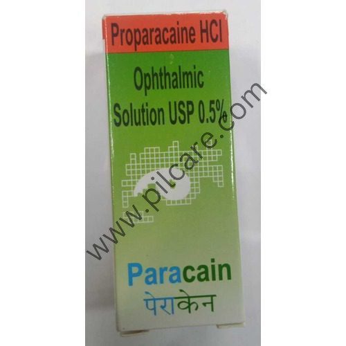 Paracain Ophthalmic Solution