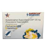 Paracan 125 Suppositories