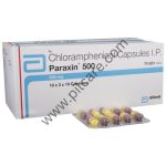 Paraxin 500 Capsule