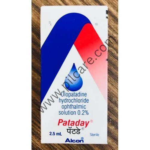 Pataday Ophthalmic Solution