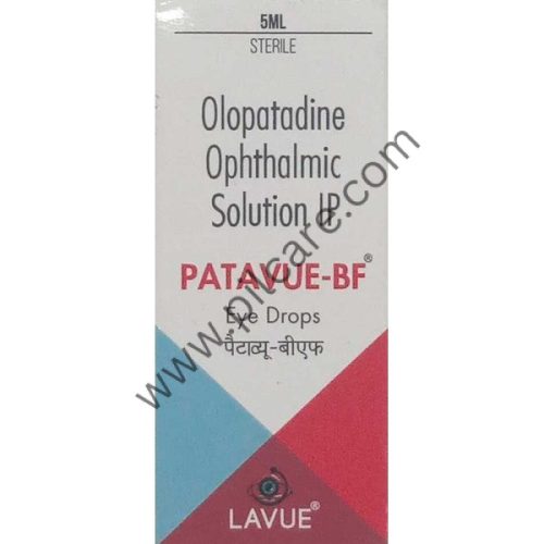 Patavue-BF Eye Drop