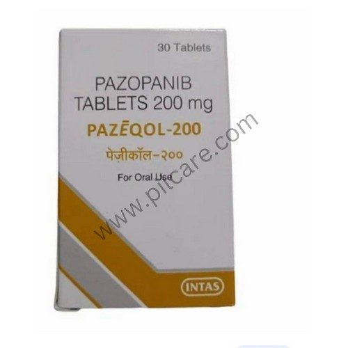 Pazeqol 200 Tablet