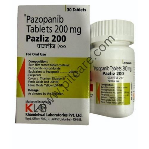 Pazliz 200 Tablet
