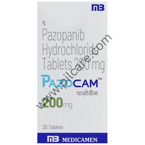 Pazocam 200mg Tablet