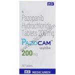Pazocam 200mg Tablet