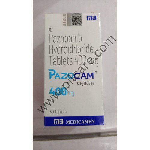 Pazocam 400mg Tablet