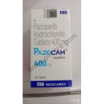 Pazocam 400mg Tablet