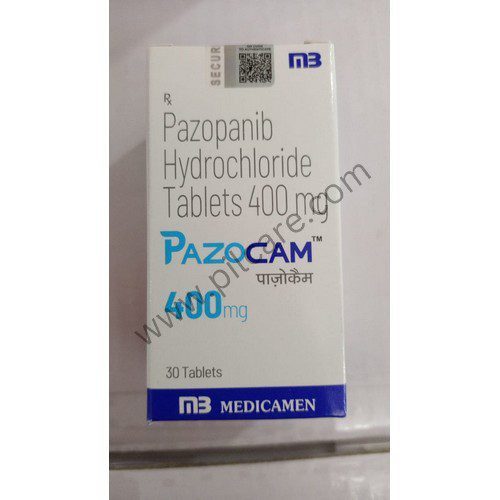 Pazocam 400mg Tablet