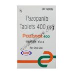 Pazonat 400mg Tablet