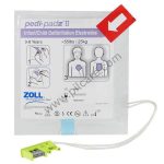 ZOLL Pedi-Padz II Infant/Child Defibrillator Electrodes