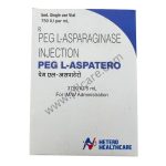 Peg L Aspatero 3750IU Injection