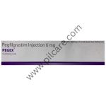 Pegex 6mg Injection