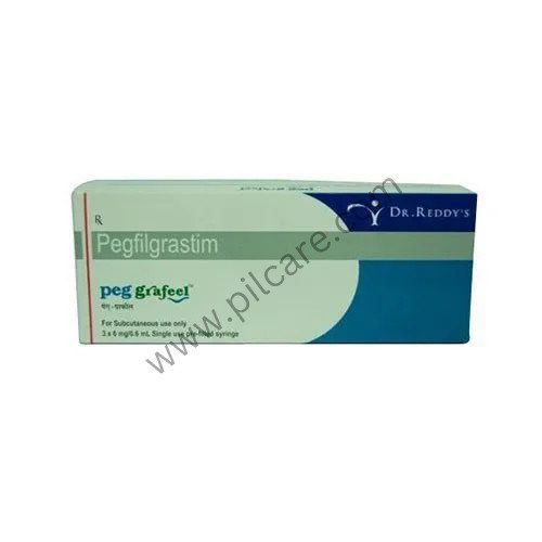 Peggrafeel 6mg Injection