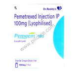 Pemgem 100mg Injection