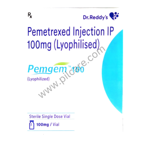 Pemgem 100mg Injection