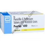 Pentids 400 Tablet