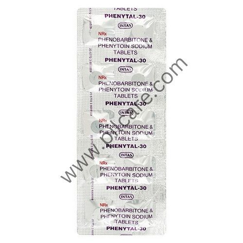 Phenotone 30mg Tablet