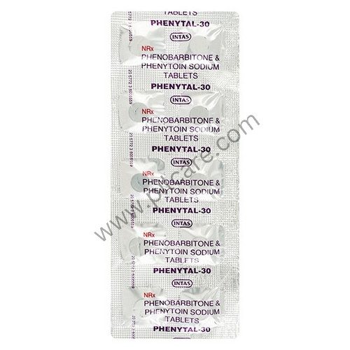 Phenotone 30mg Tablet
