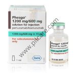 Phesgo 1200mg/600mg Solution for Injection