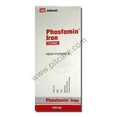 Phosfomin Iron Tonic