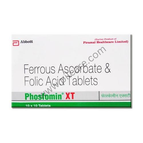 Phosfomin XT Tablet
