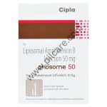 Phosome 50mg Injection Exporter in India