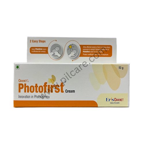 Photofirst Cream