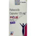 Piclib 125mg Capsule