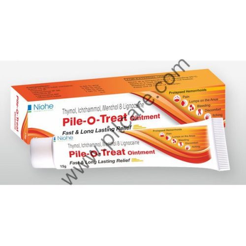 BP USP Pile O Treat Ointment