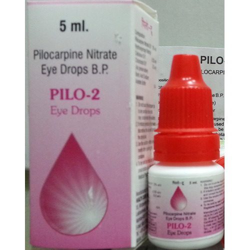 Pilo 2 Eye Drop