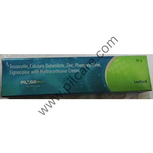 Pilogo Plus Cream